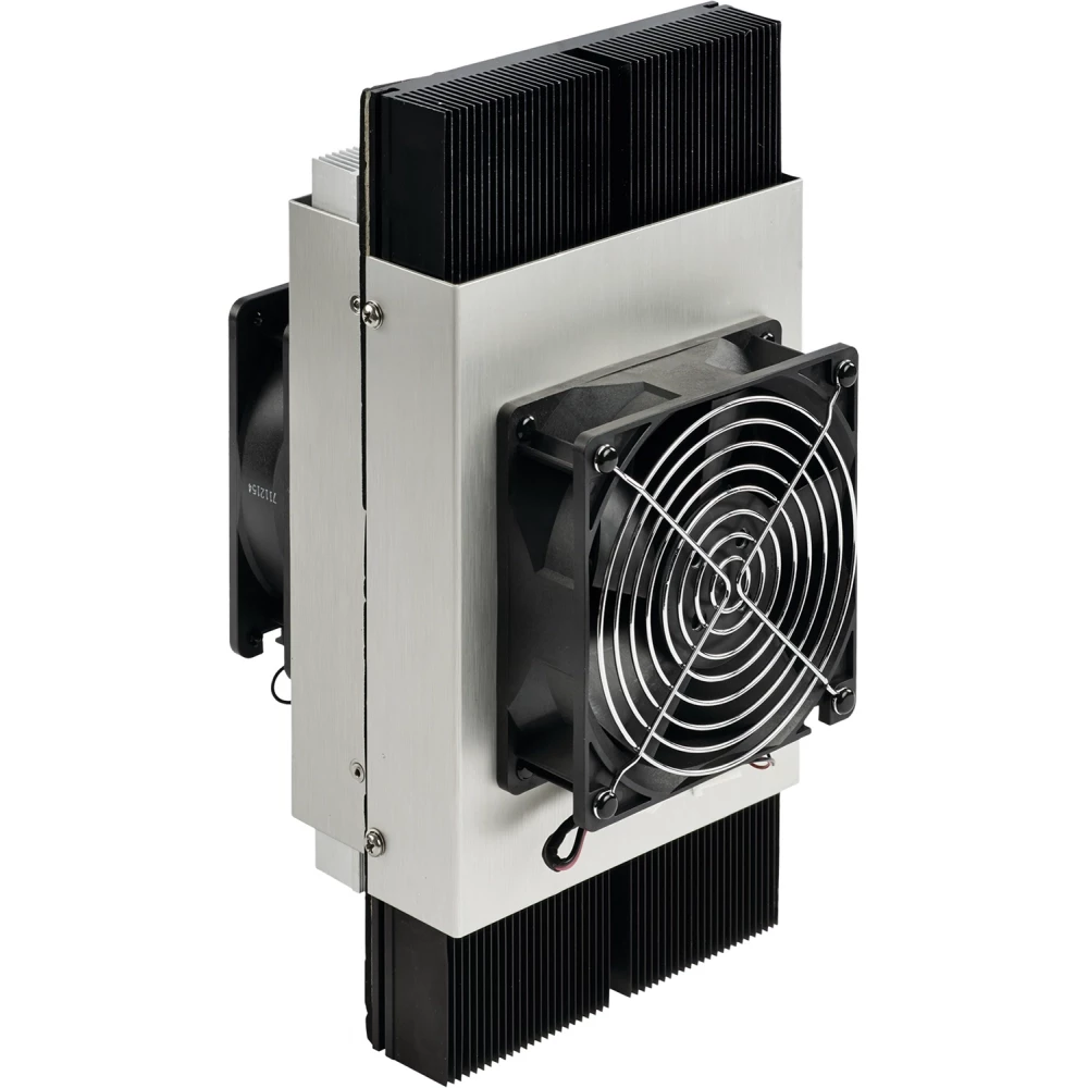 nVent HOFFMAN Algemene Accessoires Koeler Tec NR. SHRD te12 24V alum 12x6x7