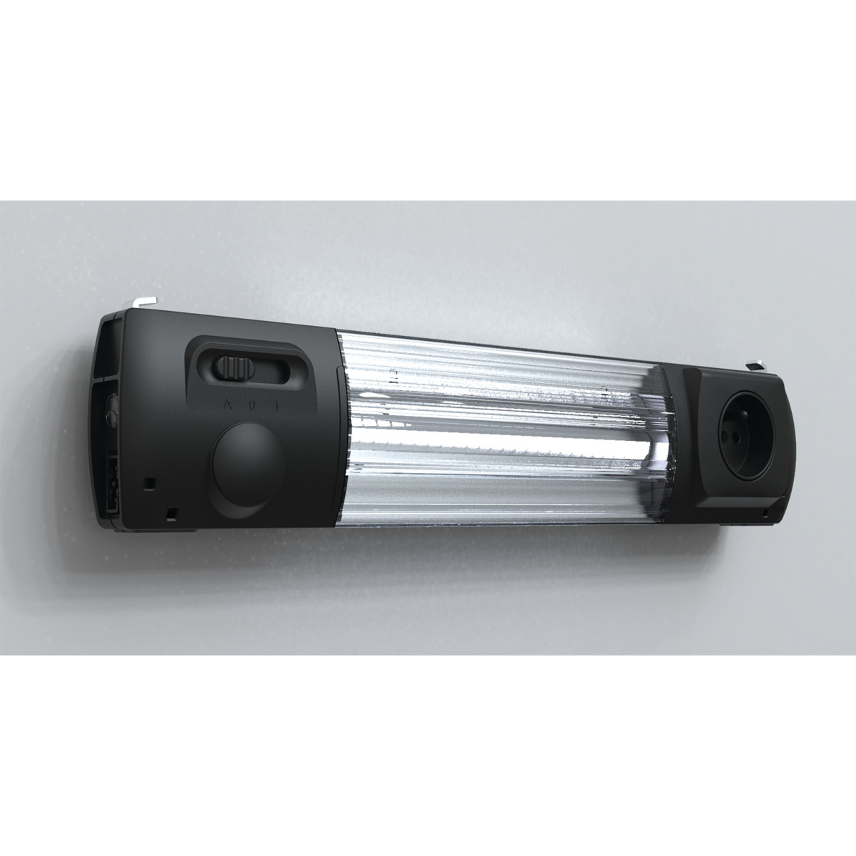 nVent HOFFMAN Algemene Accessoires Licht 900LM TPS + stopcontact