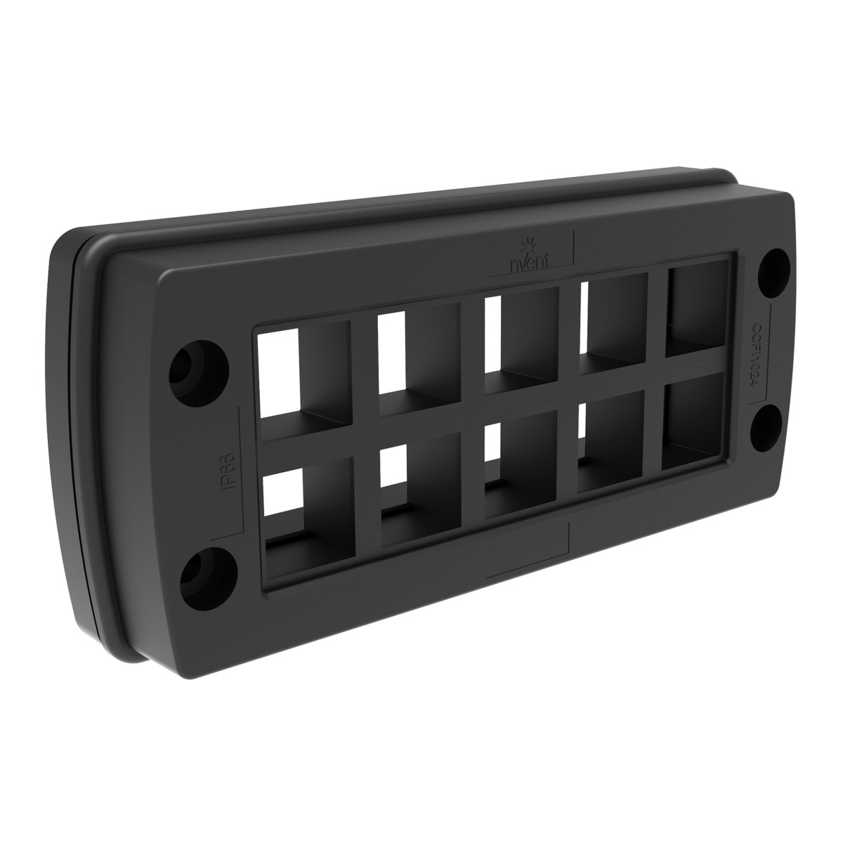 nVent HOFFMAN Algemene Accessoires Modular Cable entry 8/16