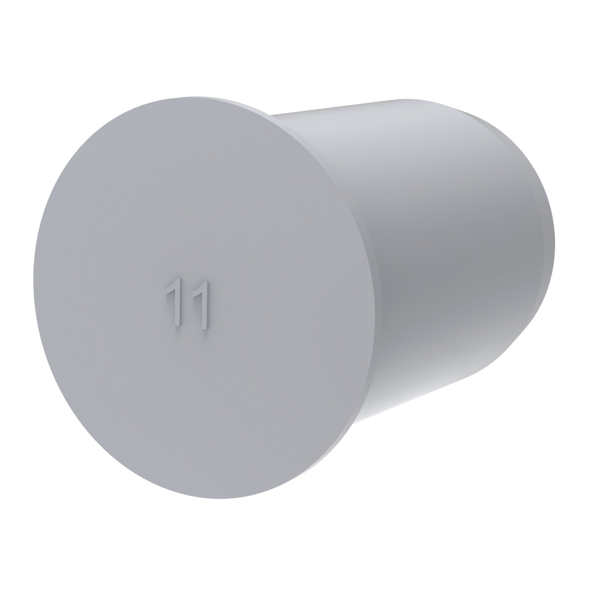 nVent HOFFMAN Algemene Accessoires Sealing Plug for cep 11MM