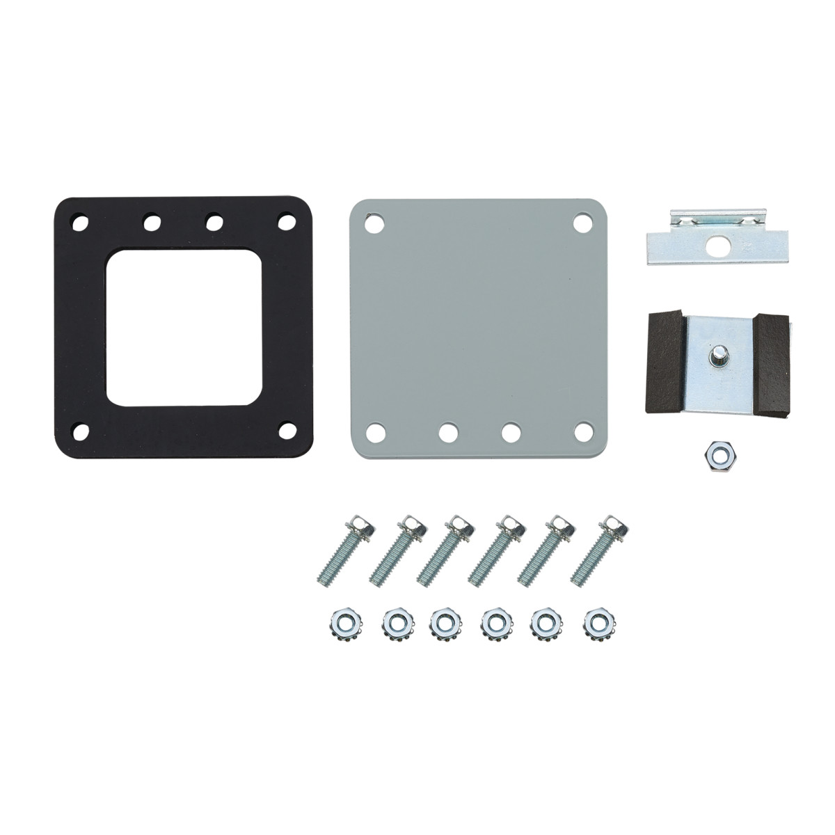 nVent HOFFMAN Algemene Accessoires Sluitplaat