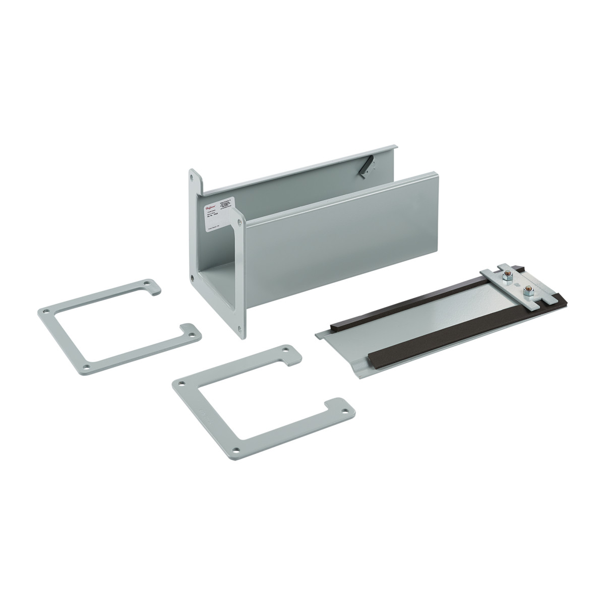 nVent HOFFMAN Algemene Accessoires Telescoop Fitting, lay-in