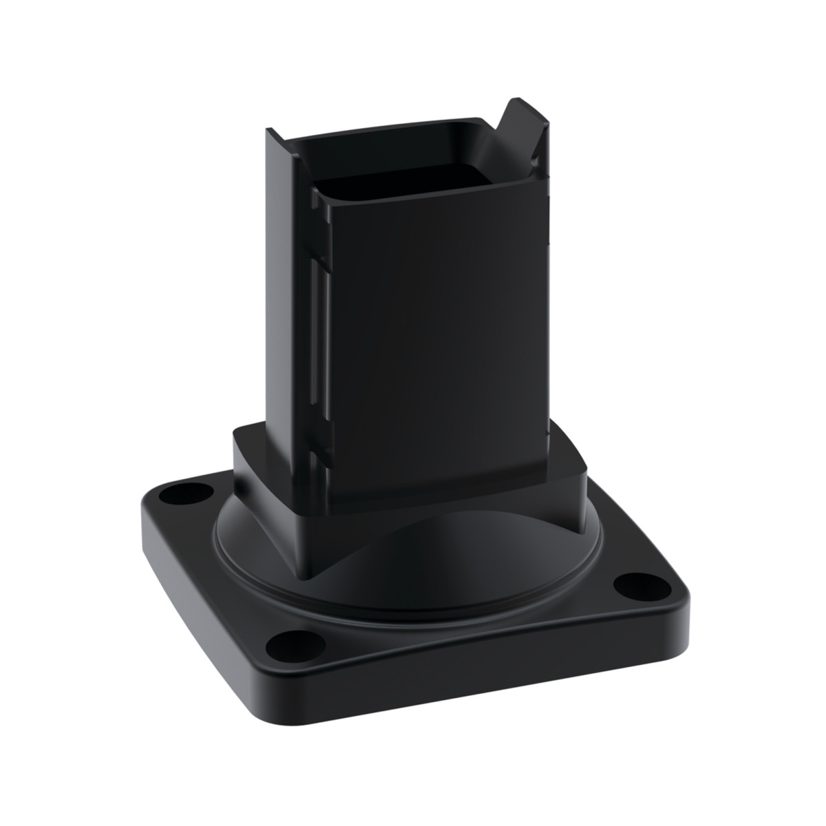 nVent HOFFMAN Algemene Accessoires Voet/Wandsteun