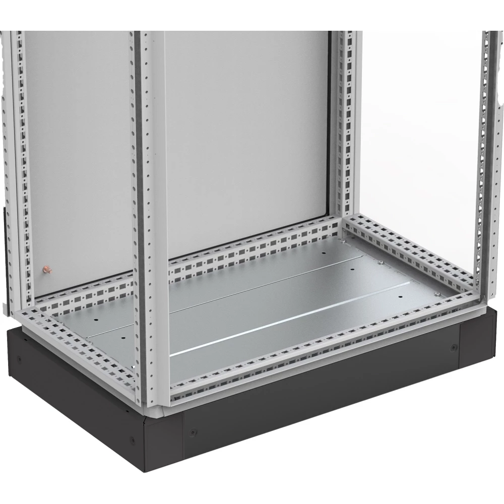 Nvent Hoffman bodemplaat 400x800 verzinkt