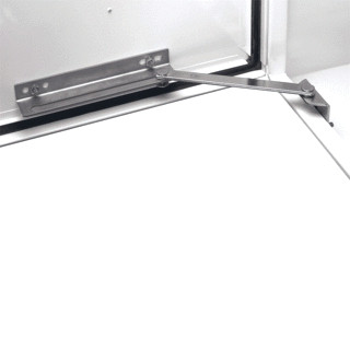 nVent HOFFMAN DEURSTOP ALGDSTOP2E