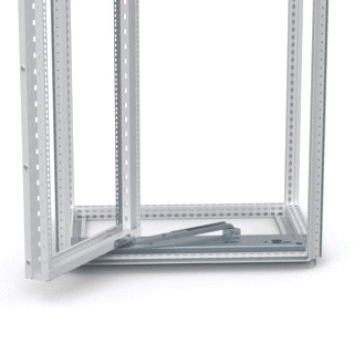 nVent HOFFMAN DEURSTOP ZWENKFRAME FD180