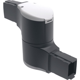 nVent HOFFMAN DRAAIKOPPELING LICHT