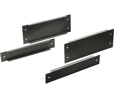 nVent HOFFMAN Floor Standing Sokkel Zijpaneel 100x1000