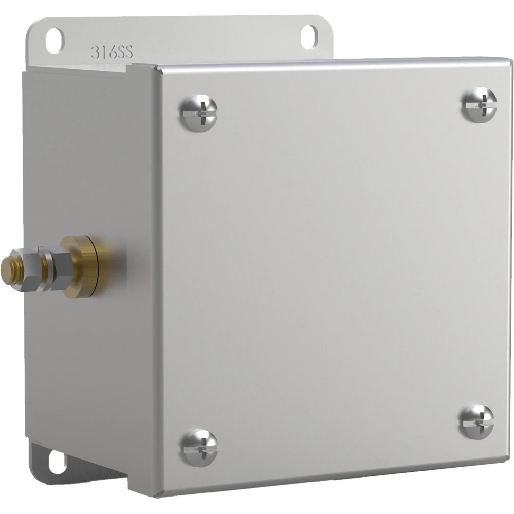 Nvent Hoffman klemmenkast ex 152x152x102