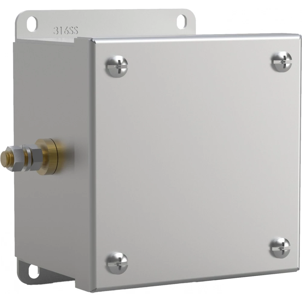Nvent Hoffman klemmenkast ex 254x254x127