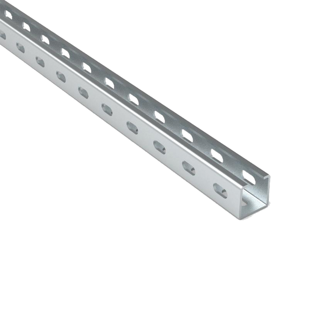 Nvent Hoffman montagerail 20x40 gaten