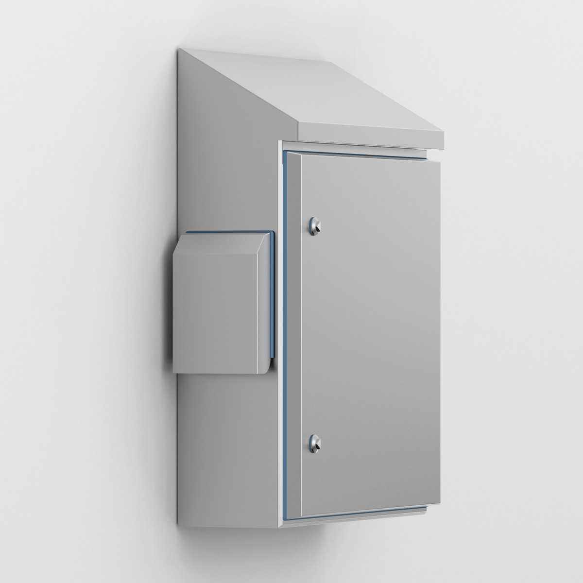 nVent HOFFMAN Roestvaststaal Beschermkap HD, 480x350x110