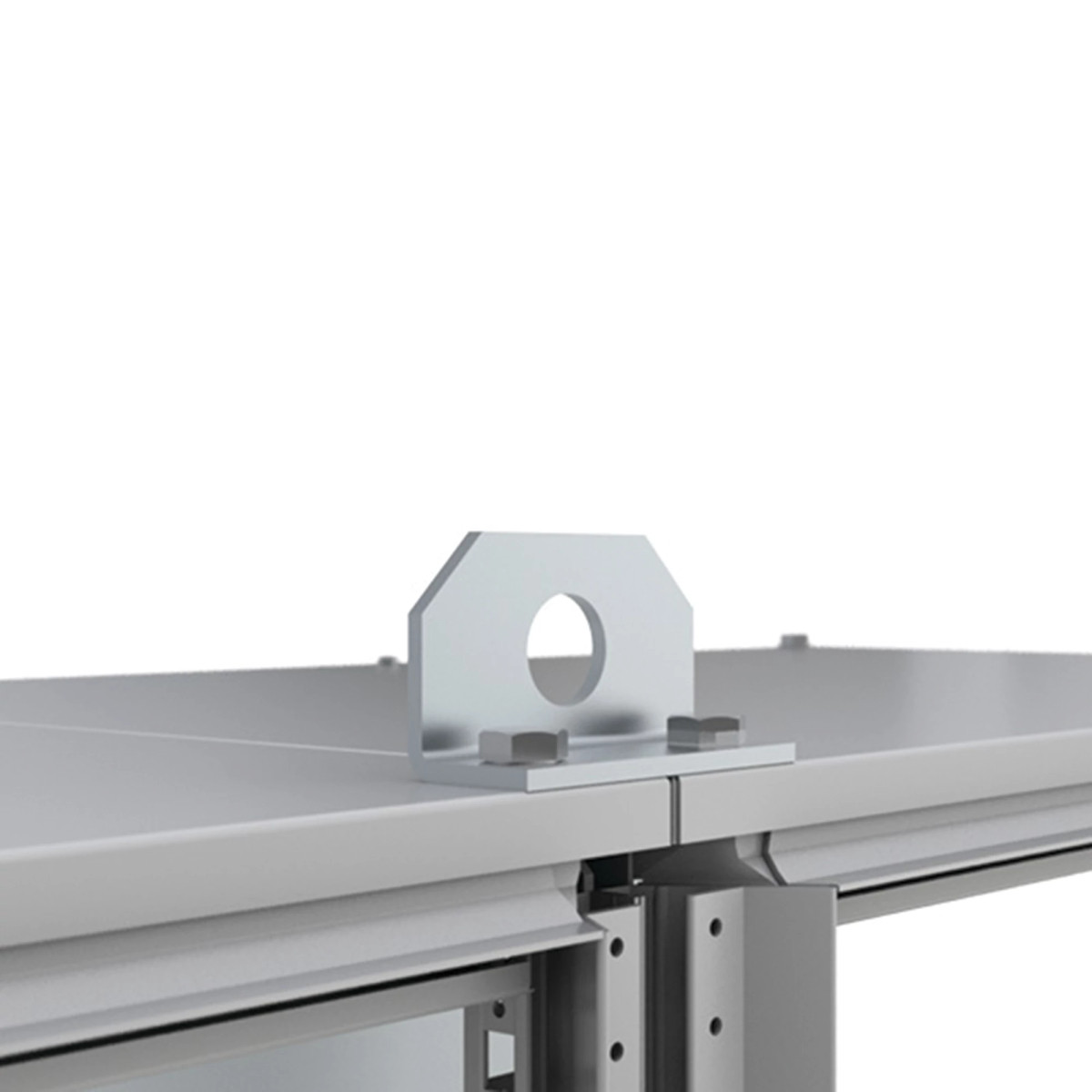 nVent HOFFMAN Roestvaststaal Hijsbeugel, SS316