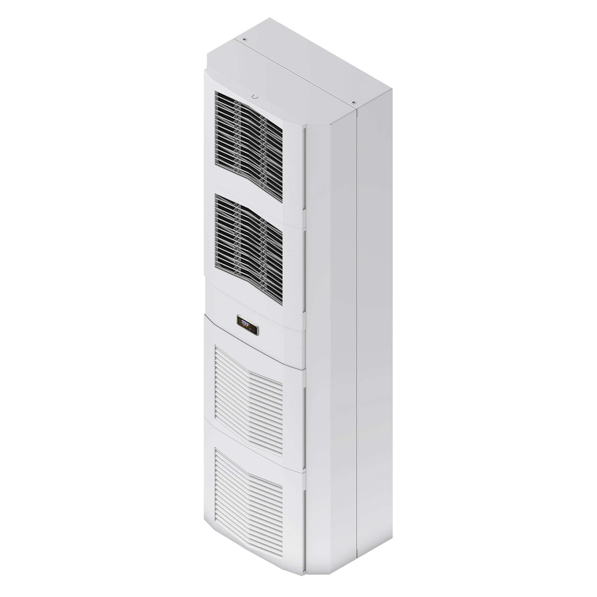 Nvent Hoffman slimfit-koeler 2000W