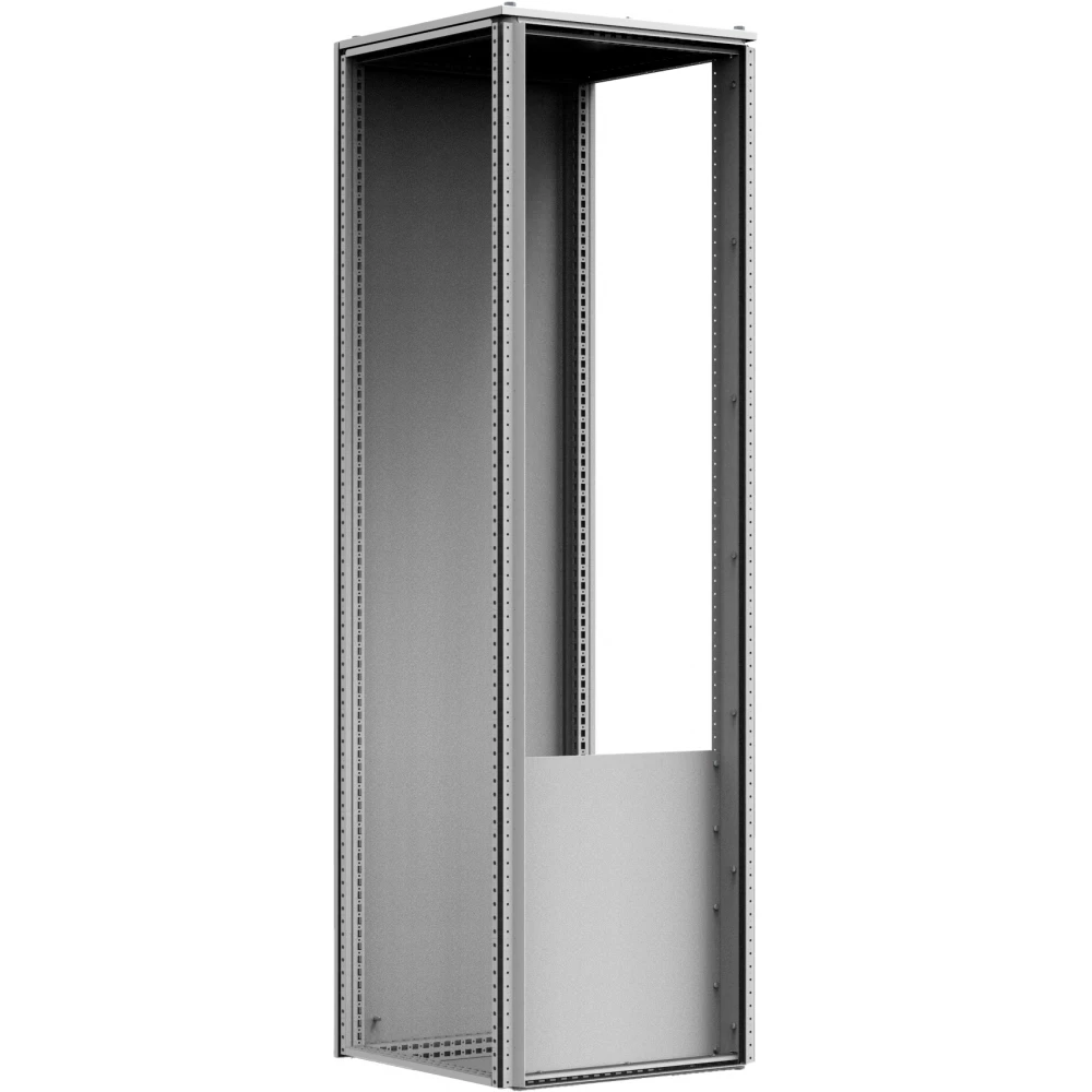 nVent HOFFMAN Stroomverdelingssystemen Frontpaneel, 100x600