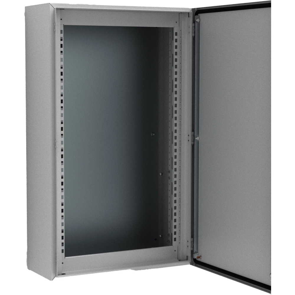 nVent HOFFMAN Stroomverdelingssystemen Modulair frame, 600x600