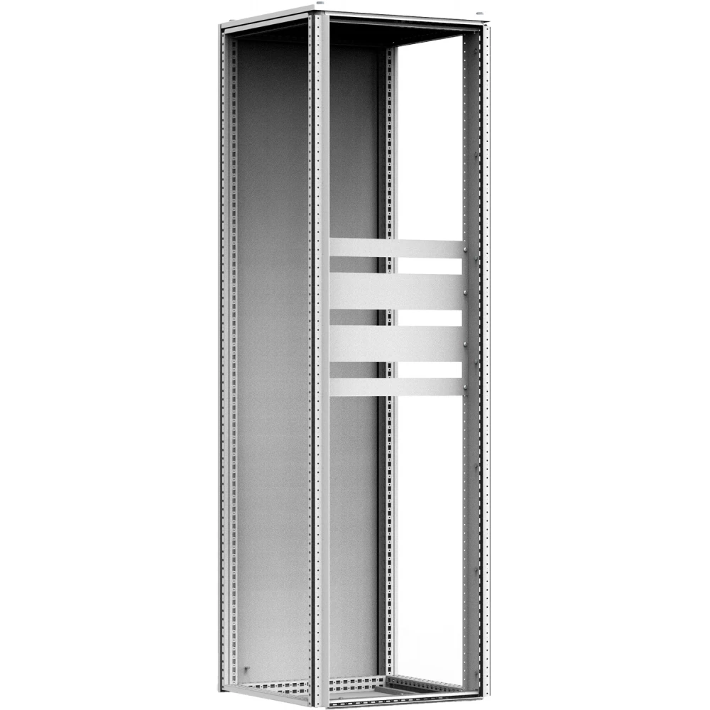 nVent HOFFMAN Stroomverdelingssystemen Modulair Frontpaneel, 450x800