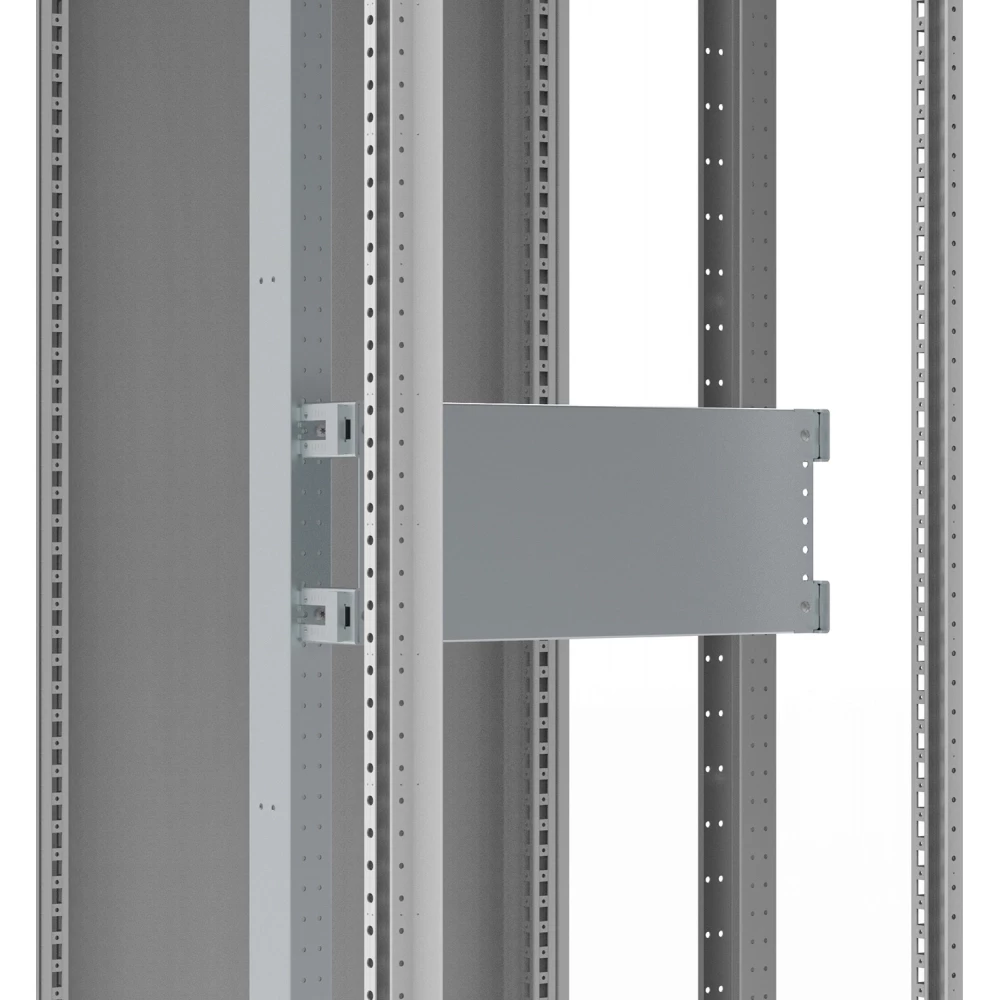 nVent HOFFMAN Stroomverdelingssystemen Montageplaat, 150x800
