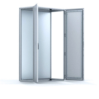 nVent HOFFMAN VLRSTND 2D, 2000X1000X800