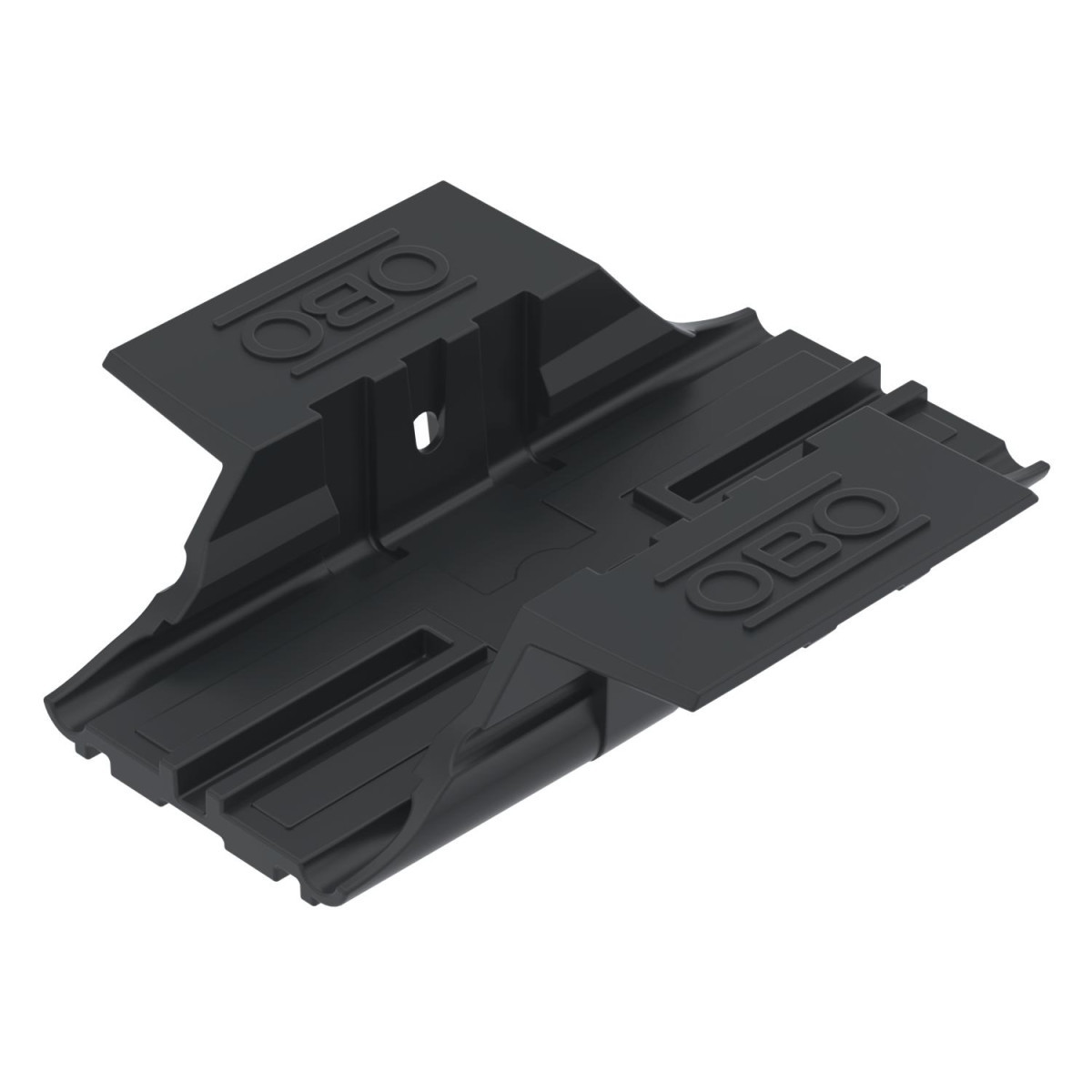 OBO Adapter Draagprofiel voor universele basis acrylnitril-styrol-arcylest