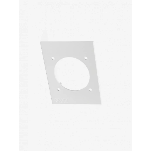 OBO Afdekplaat Signa base 9001 cee 120x95x10 polycarbonaat/acrylnitriel-bu