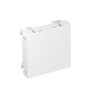 Obo Adp-B afdekraam 1V horizontaal en verticaal wit ip21 adp-B RW1