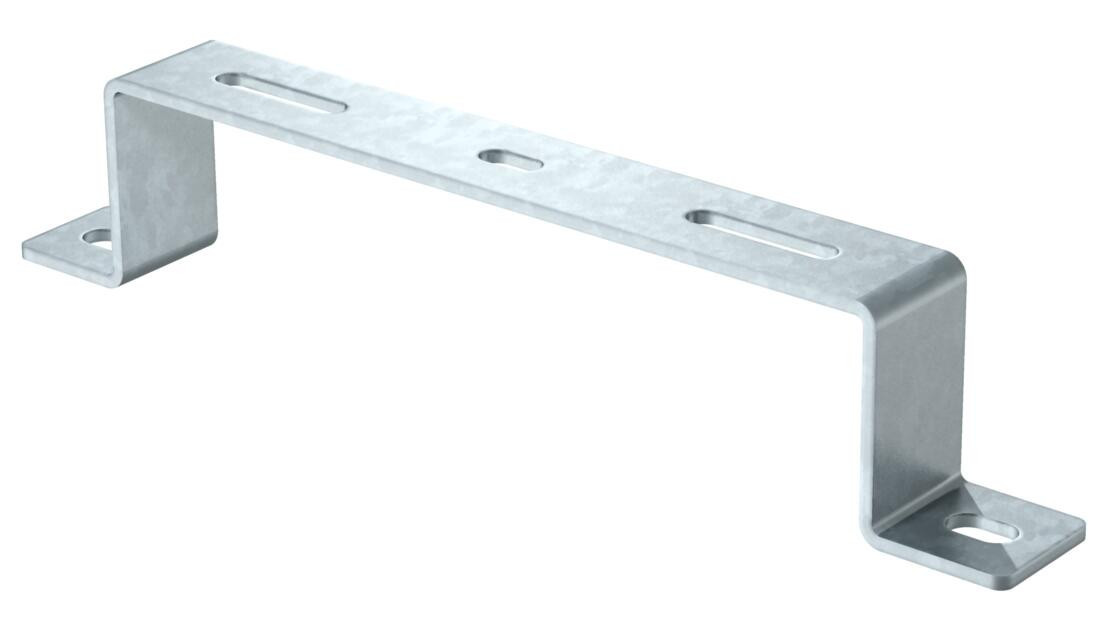 OBO Afstandsbeugel B100MM staal thermisch verzinkt zink