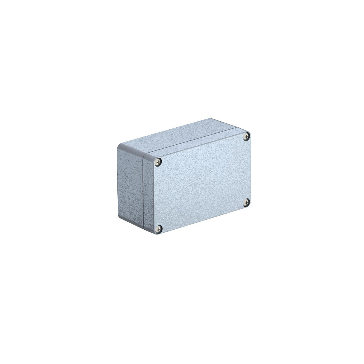 OBO Aluminium Kabeldoos 160x100x81 spuitgietaluminium voorzien van poederc