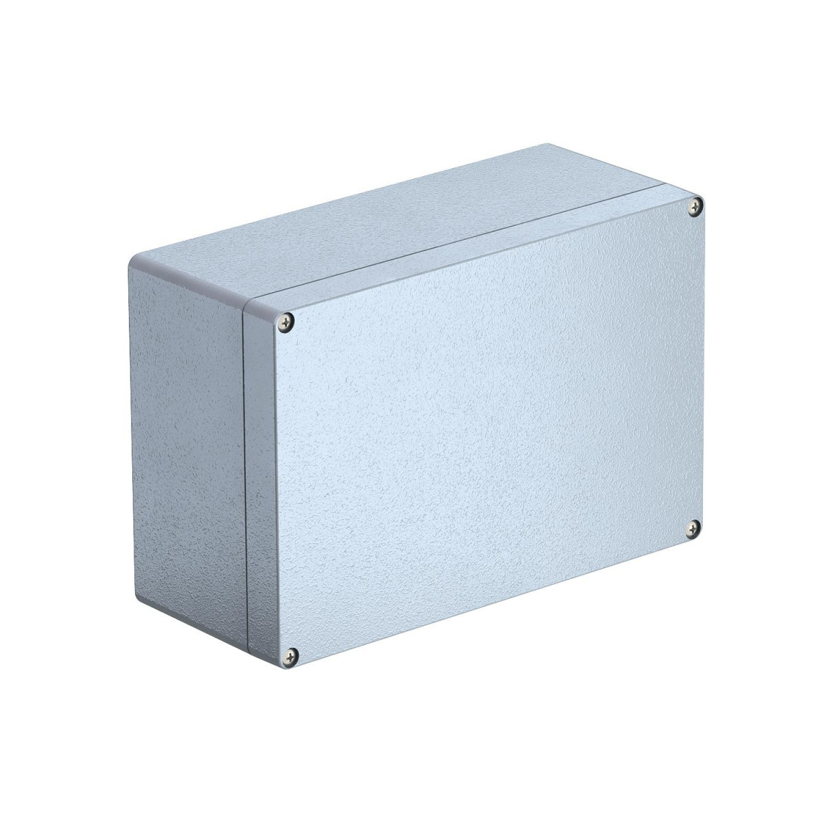 OBO Aluminium Kabeldoos 260x160x90 spuitgietaluminium voorzien van poederc