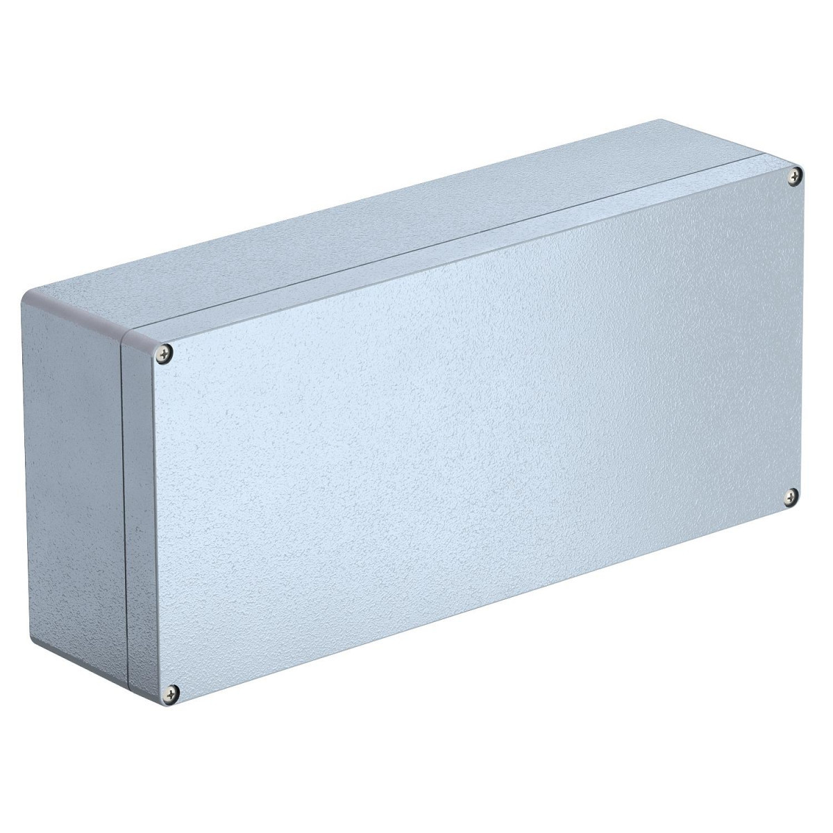 OBO Aluminium Kabeldoos 360x160x91 spuitgietaluminium voorzien van poederc