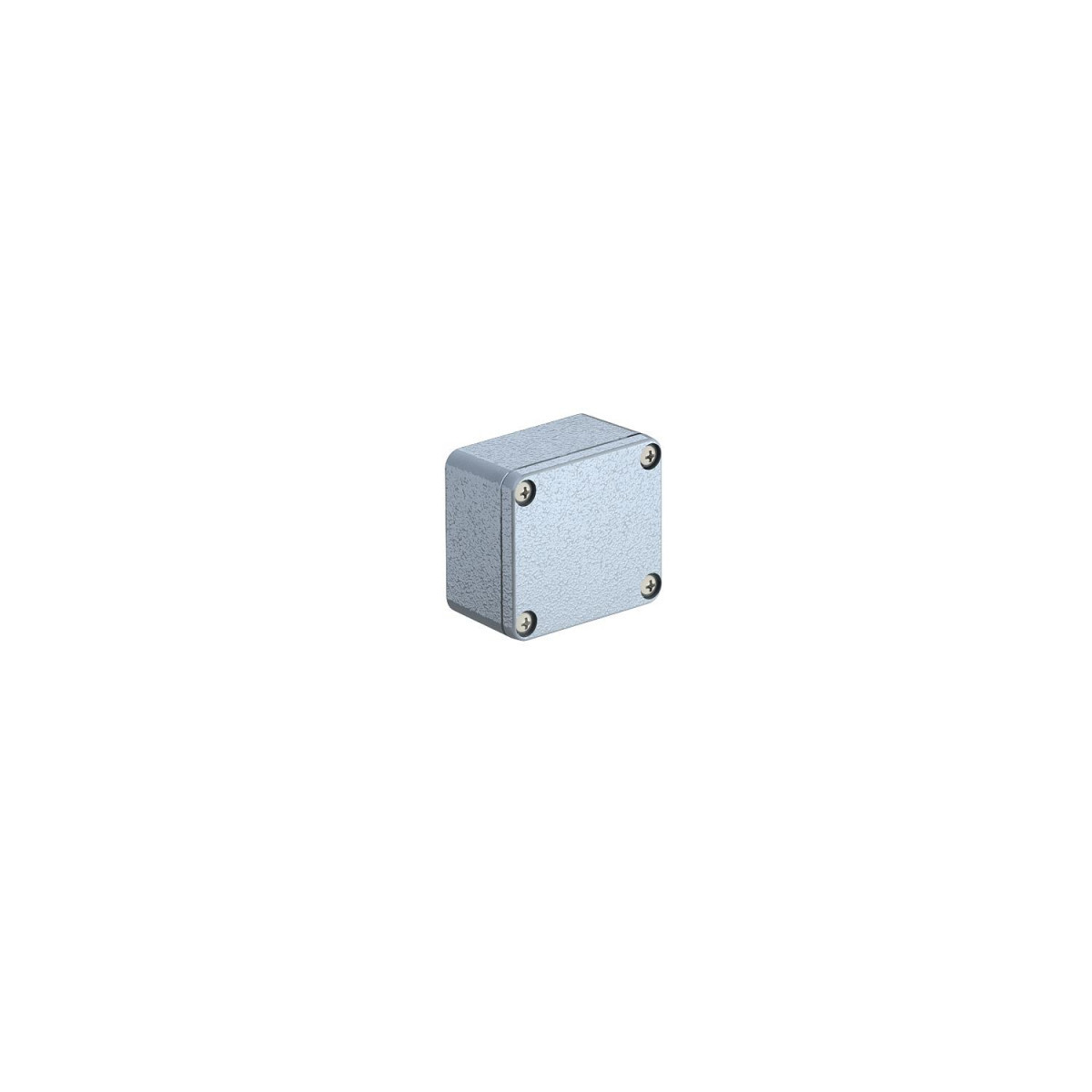 OBO Aluminium Kabeldoos 64x58x34 spuitgietaluminium voorzien van poedercoa