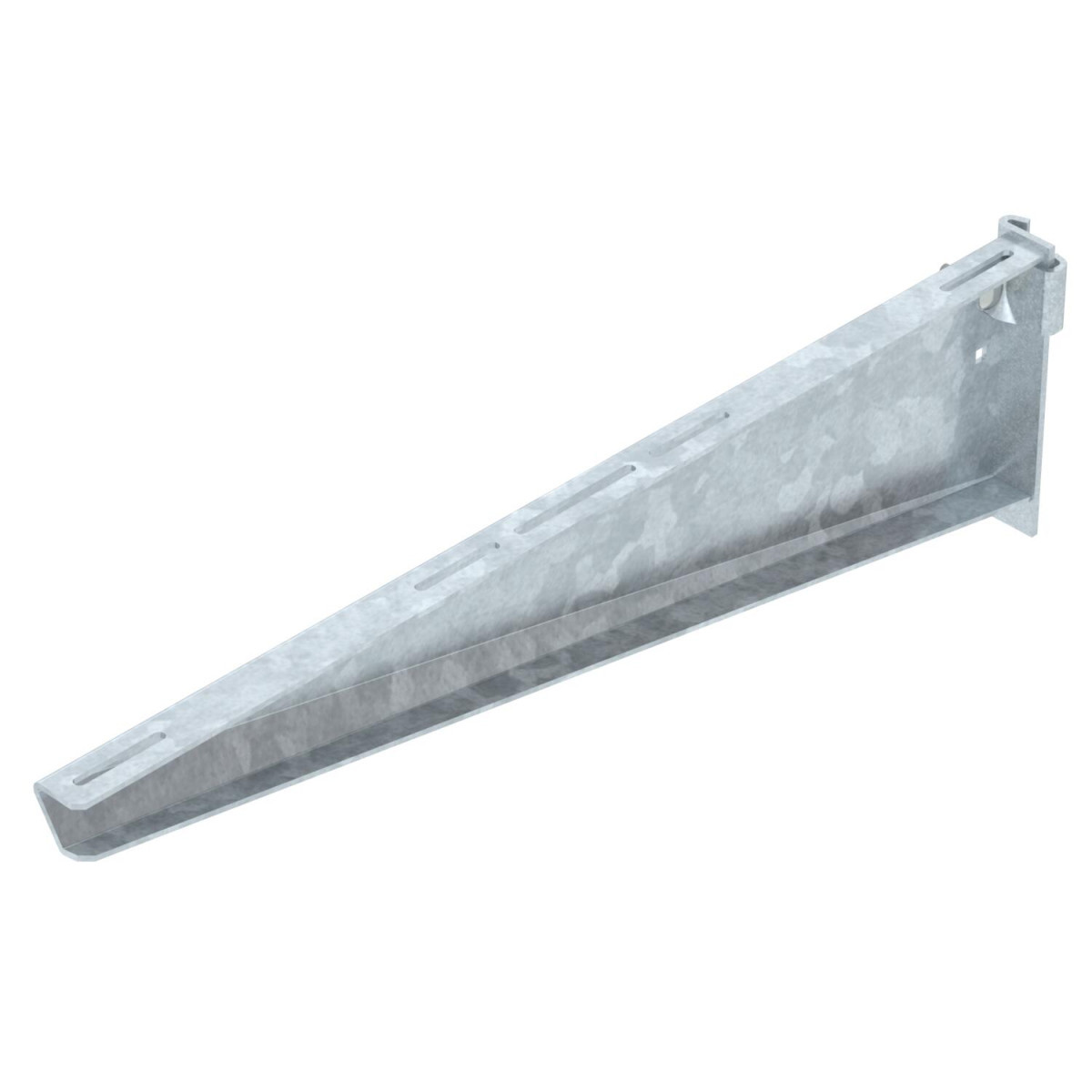 OBO AS 55-Serie Profielconsole Voor is 8-profiel B710MM staal thermisch verzinkt zink