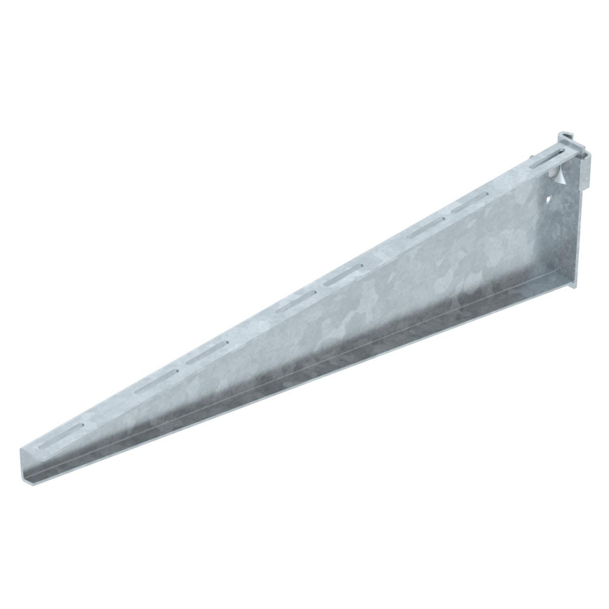 OBO AS 55-Serie Profielconsole Voor is 8-profiel B810MM staal thermisch verzinkt zink