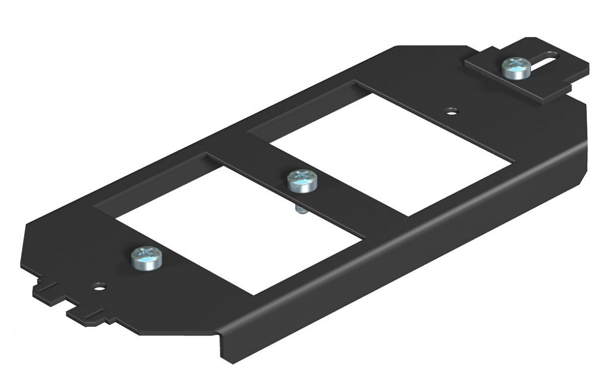 OBO Basisdrager Voor draagplaat 165x76x12 staal sendzimir verzinkt diepzwa