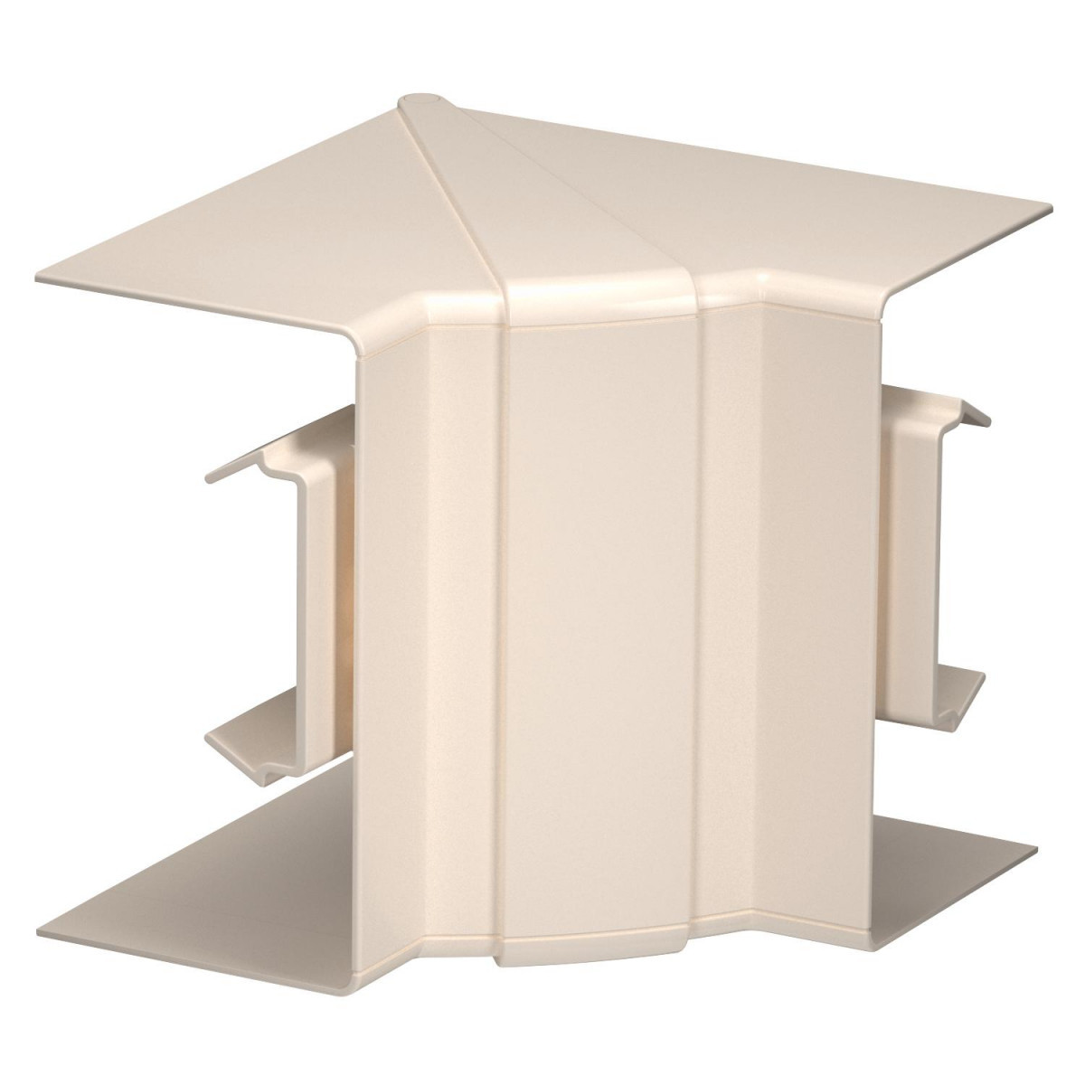 OBO Rapid 80® Binnenhoek Verstelbaar 70x130mm polycarbonaat/acrylnitriel-butadieen-S