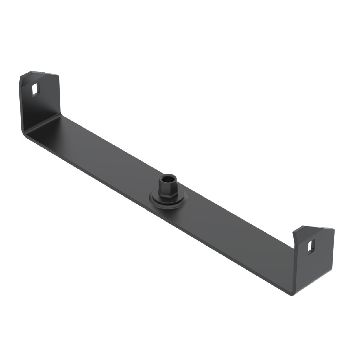 OBO Centrale Ophangbeugel voor kabelgoot B300MM staal pes135 - polyester D