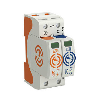 OBO COMBI CTRL V50-1+NPE-150