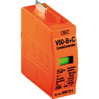 OBO COMBICONTROLLER V50 1-POLIGE INSTEEK MODULE 280V