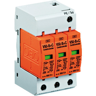 OBO CombiController V50 3-polig 280V