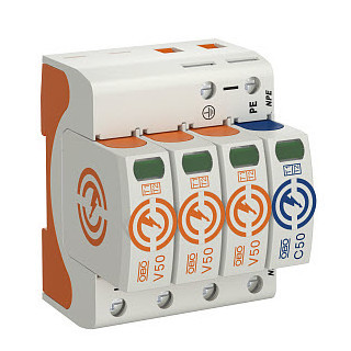 OBO COMBI CTRL V50-3+NPE-150