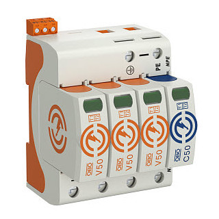 OBO COMBI CTRL V50-3+NPEFS-150