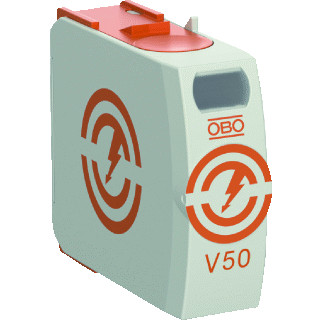 OBO CombiController V50 insteekmodule 280V