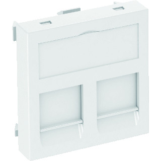 OBO DATA TECHNIEK DRAGER TYPE EP 45X45MM POLYCARBONAAT, PC ZU