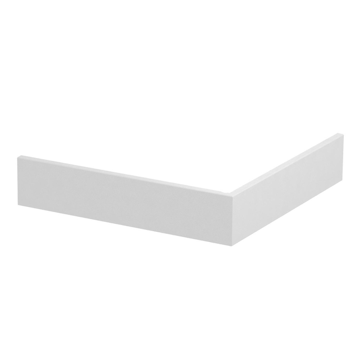 OBO Deksel Halogeenvrij buitenhoek, glad polycarbonaat/acrylnitriel-butadi