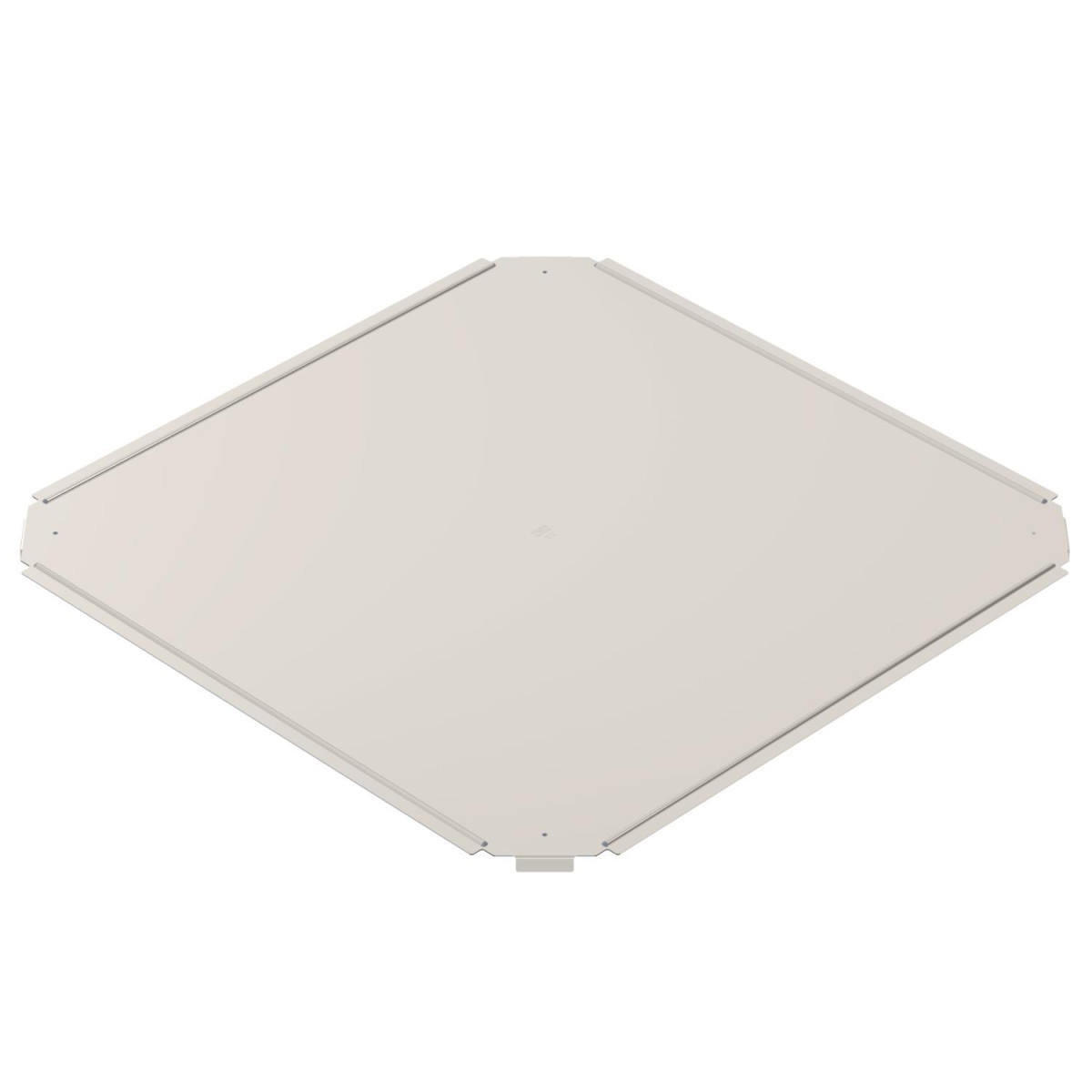 OBO Deksel Kruisstuk voor RK 500 B500MM roestvast staal 1.4571 a4 1.4571 B