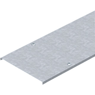 OBO DEKSEL MET DRAAIGRENDEL VOOR KABELGOOT EN KABELLADDER 500X3000, ST, FS