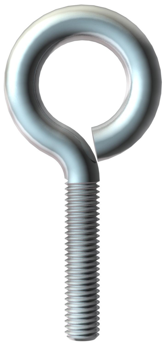 OBO Schrauben und Haken Draagoog m8x40mm staal galvanisch verzinkt