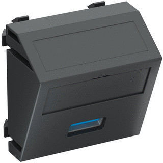 OBO DRAAGPL USB 3.0 A CON+SCHR