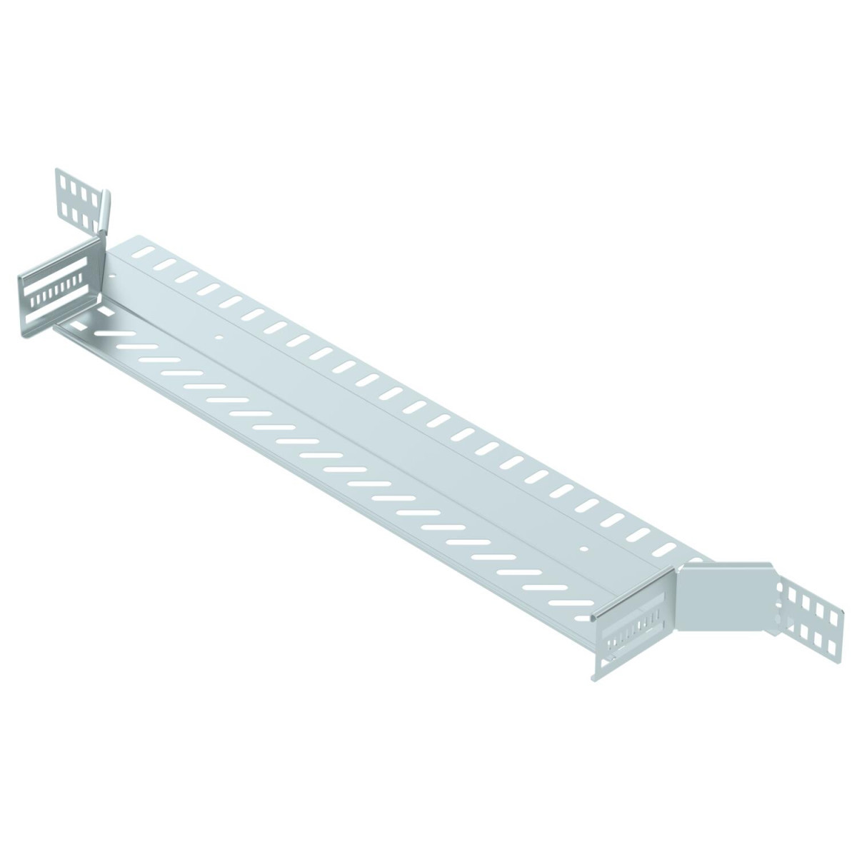 OBO EcoLine Add-On tee for cable tray 60x600 staal, co2-gereduceerd sendzimir verz