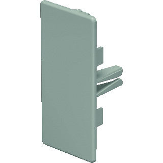 OBO EINDSTK 40X90 PVC GRS